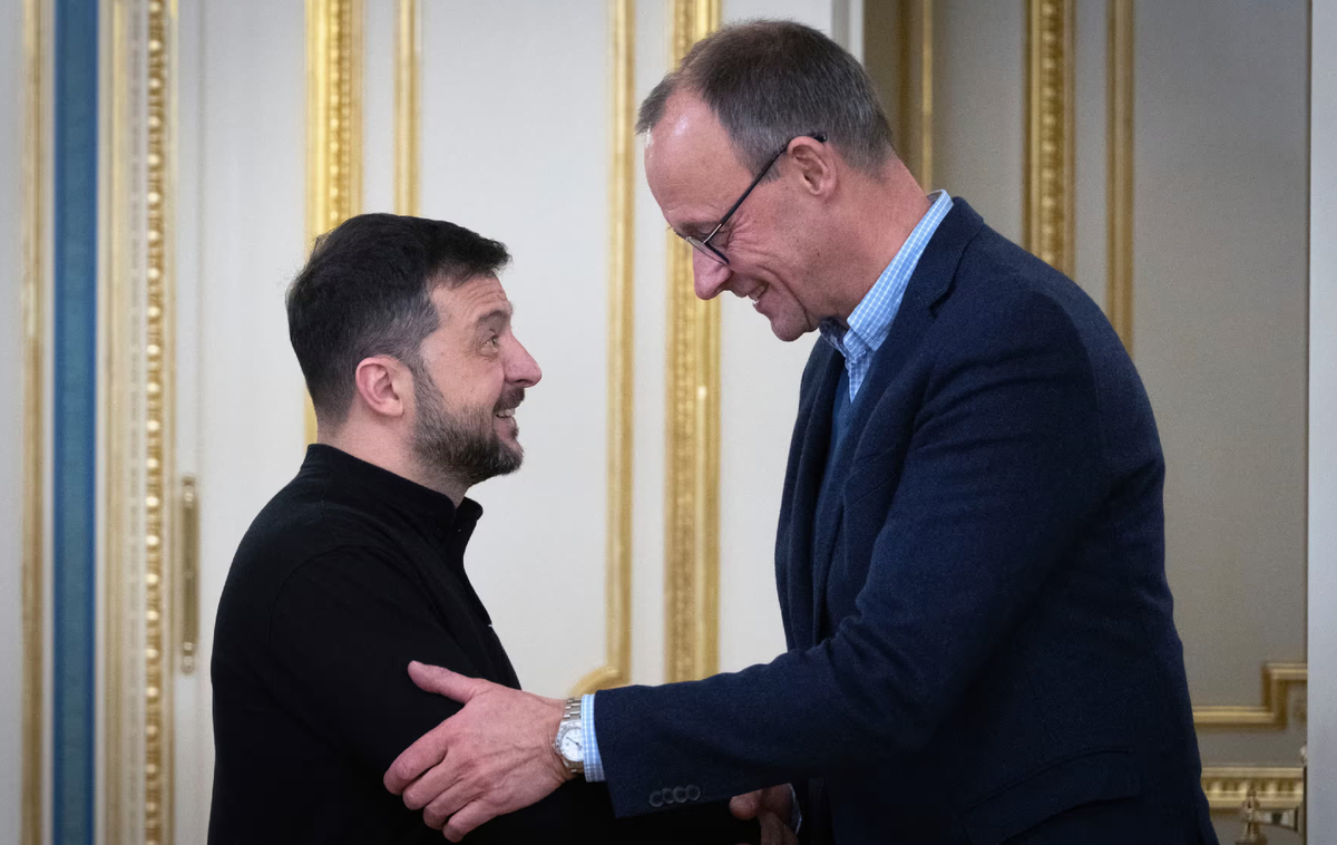 Кто здесь чей фюрер большой вопрос. 