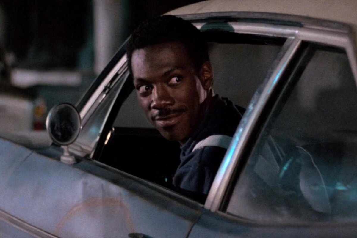 «Полицейский из Беверли-Хиллз». Фото: кадр из фильма