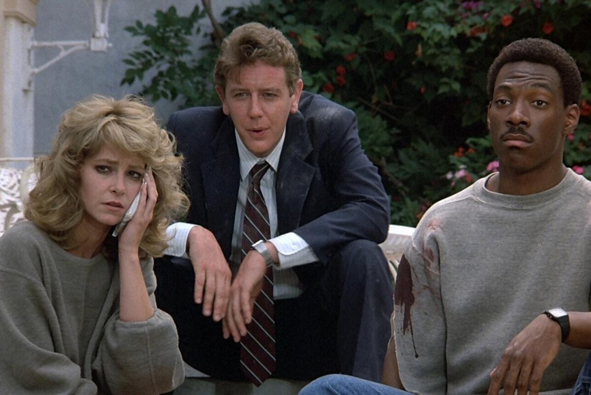 «Полицейский из Беверли-Хиллз». Фото: кадр из фильма