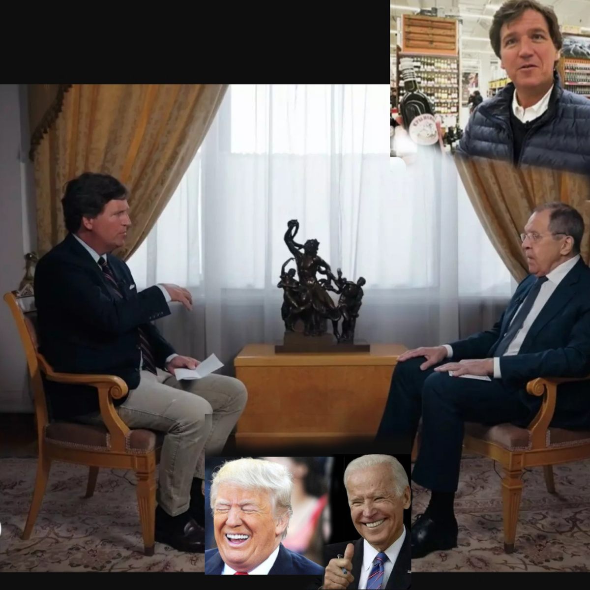 Авторский коллаж.