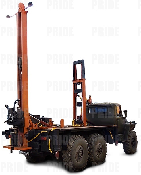 Установка статистического зондирования УСЗ