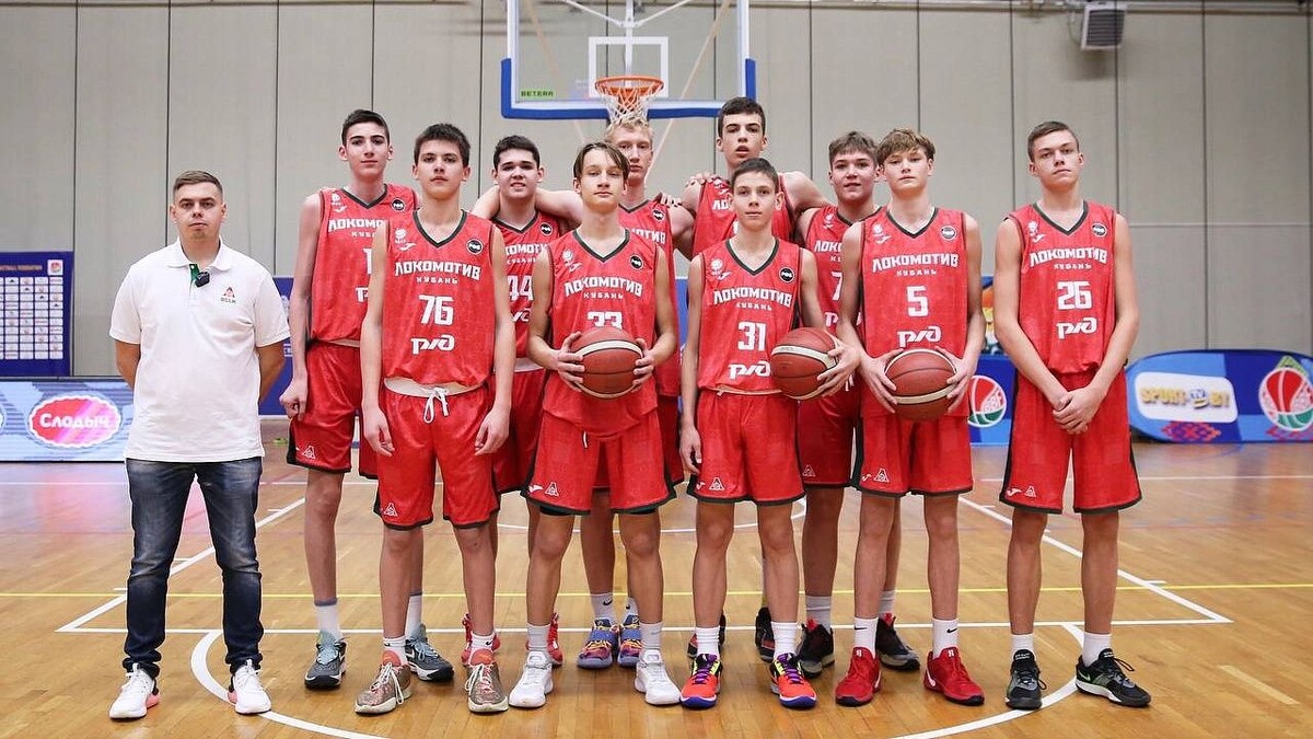    Фото: пресс-служба БК «Локомотив-Кубань»