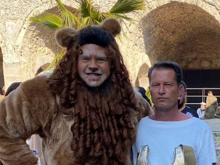     Иван Баскаков/ВКонтакте