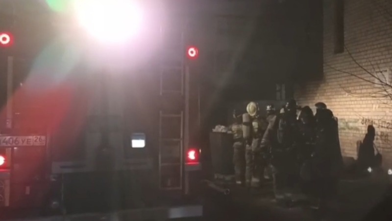      Фото: МЧС СК