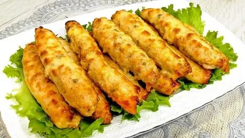 Рулет из куриной грудки