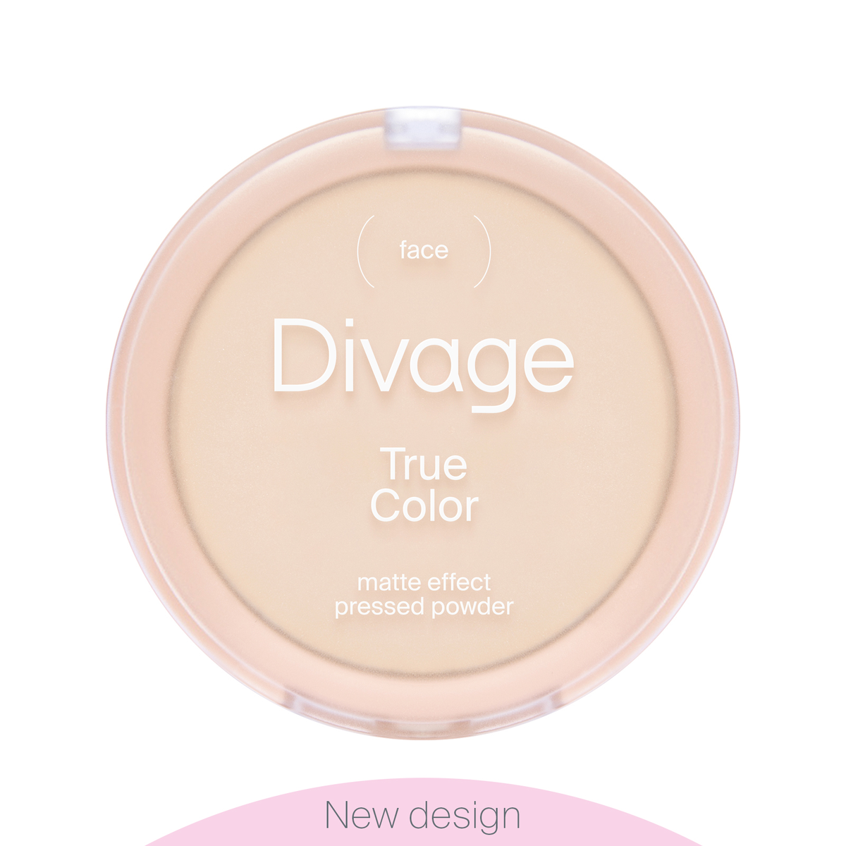 Пудра от диваж.