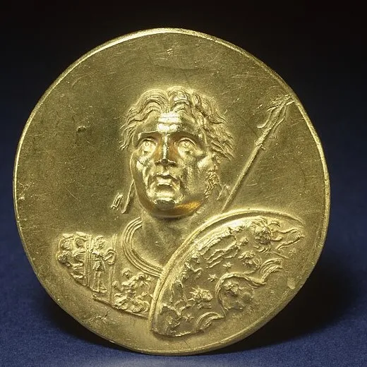 (Аноним (Категория:Римская империя) — Музей искусств Уолтерса: Домашняя страница Информация о произведении искусства, Общественное достояние