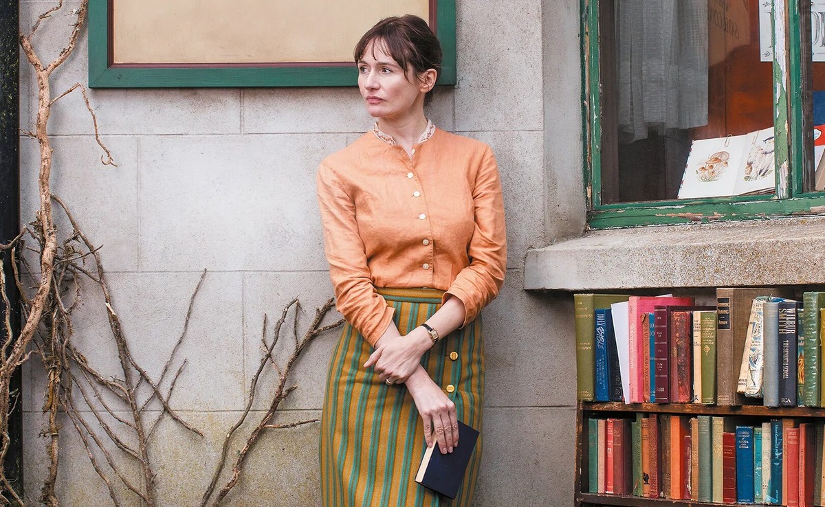 Кадр из фильма "Букшоп" 