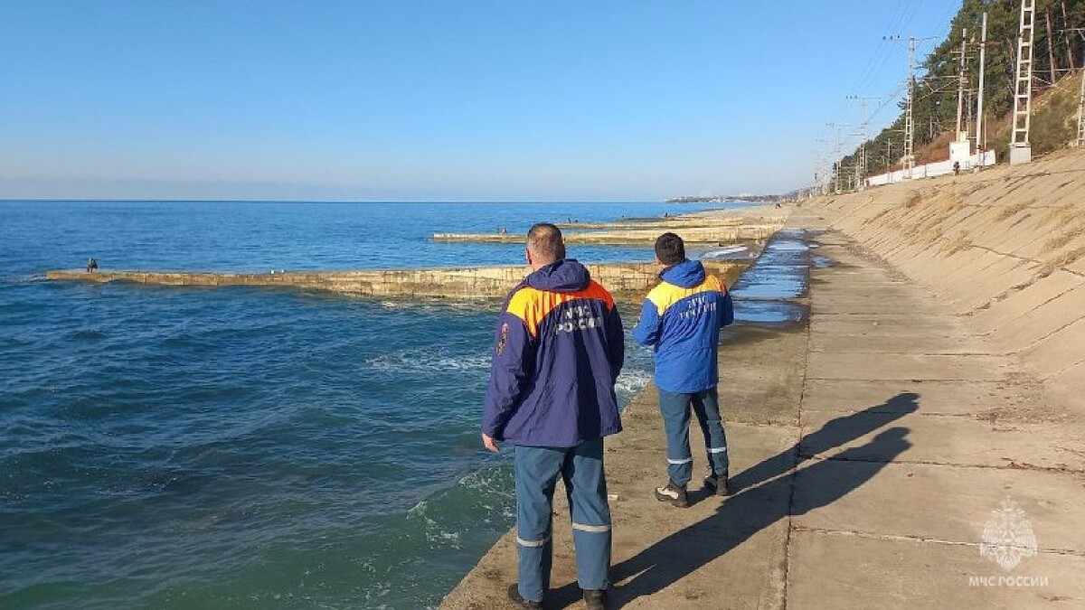    Фото: пресс-служба ЮРПСО МЧС России