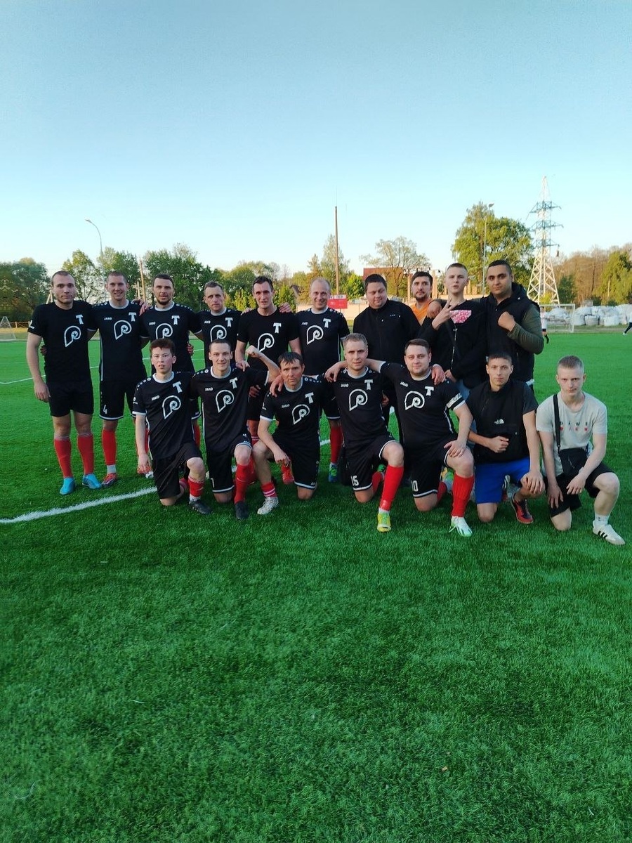 "Торпедо"(Рославль) в Унече