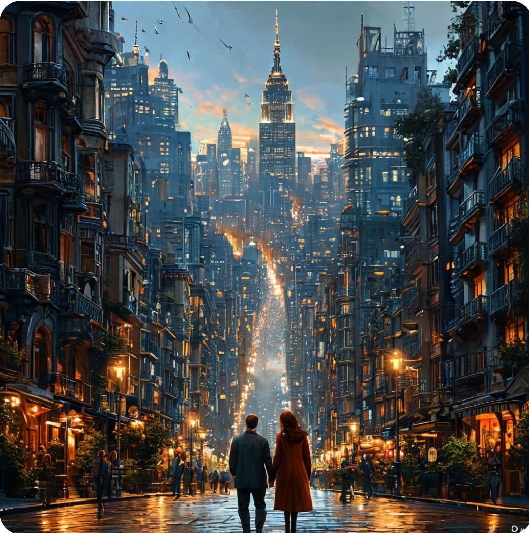 Изображение сгенерировано в приложении "Шедеврум " автором канала Дилярой Гайдаровой 