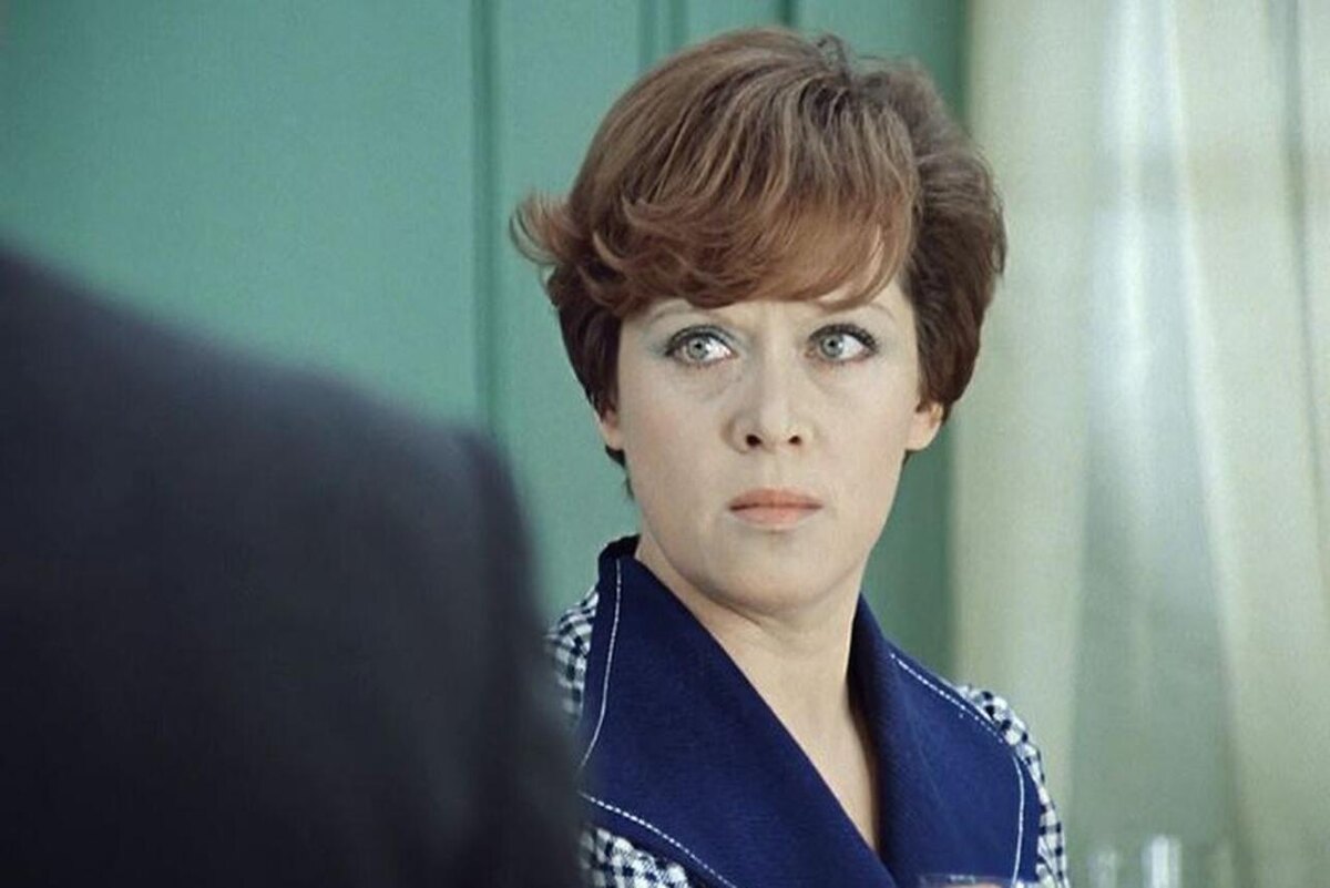 «Служебный роман». Фото: кадр из фильма