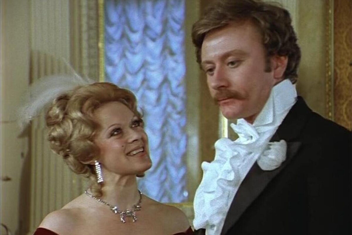 «Соломенная шляпка». Фото: кадр из фильма