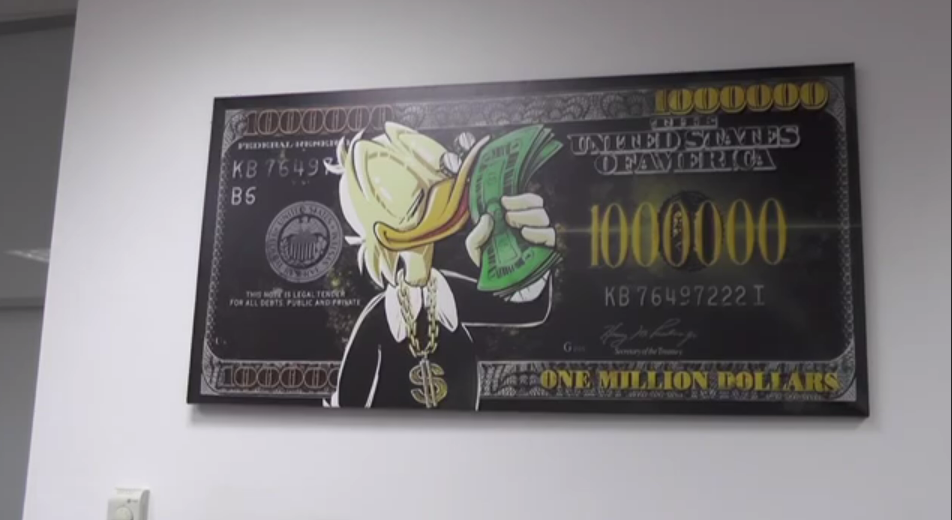 Скриншот видео ФСБ России.