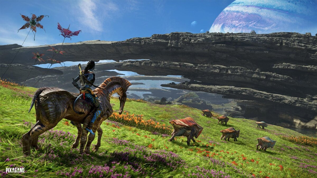 Изображение представлено: Massive Entertainment, Ubisoft Düsseldorf, Ubisoft Shanghai, FoxNext, Massive Entertainment AB