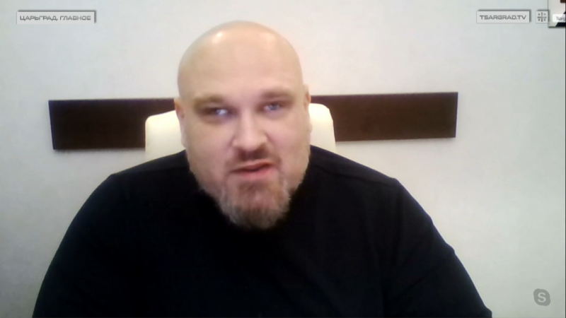    Андрей Пинчук. Фото: Царьград