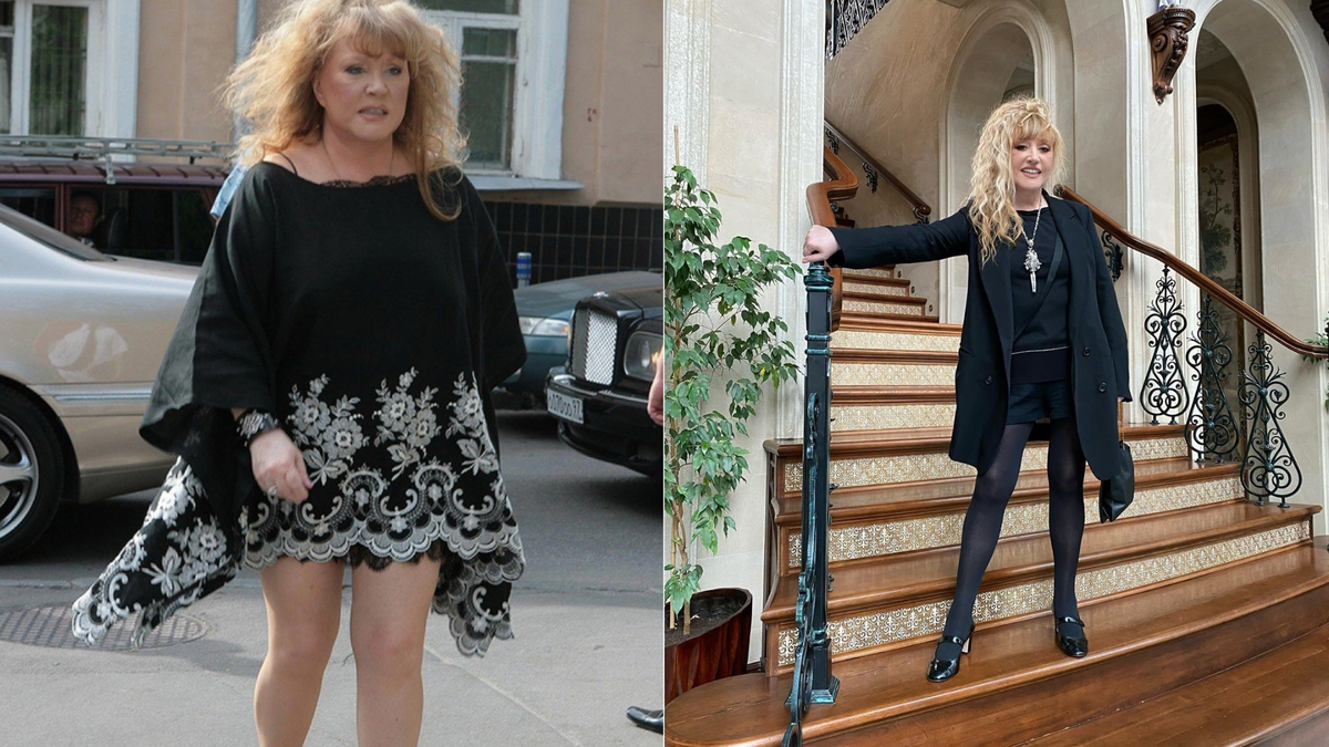 Алла Пугачёва 