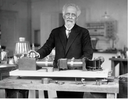 Жан Батист Перрен (1870-1942)