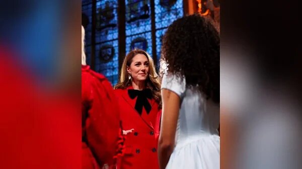    Кейт Миддлтон сейчас. Фото: