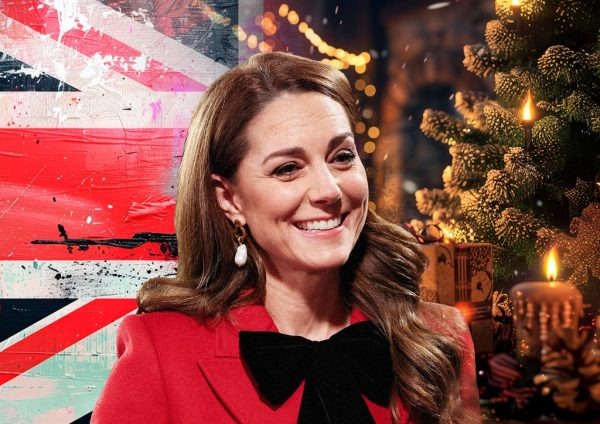    Кейт Миддлтон. Фото: ТВЦ