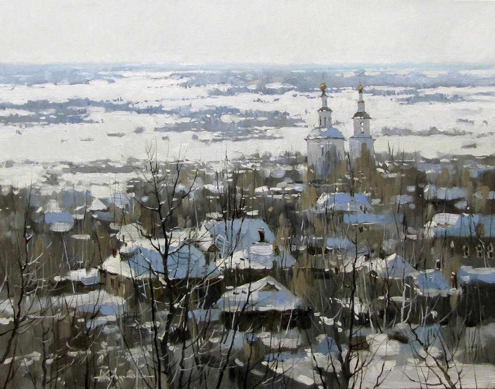 Источник группа ВК "Русская живопись" 