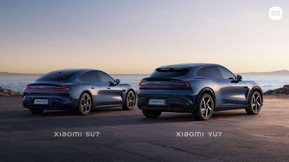    Xiaomi YU7