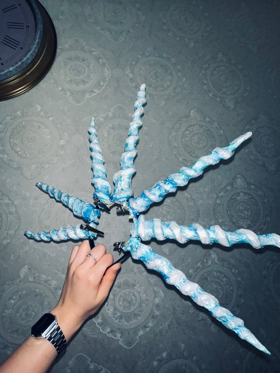 Крайний, но не конечный результат короны 