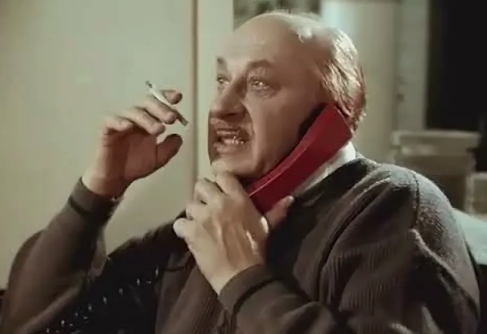 Это кадлр из фильма "Ночные Забавы"