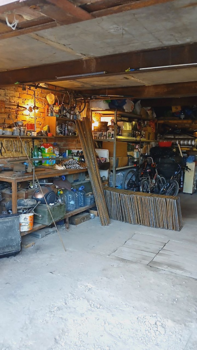 Подготовка арматуры.