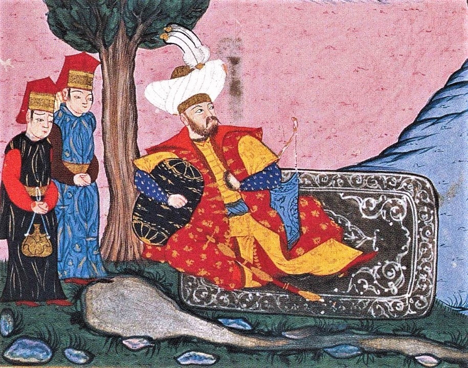 Мурад Гирей. Хан Крымского ханства