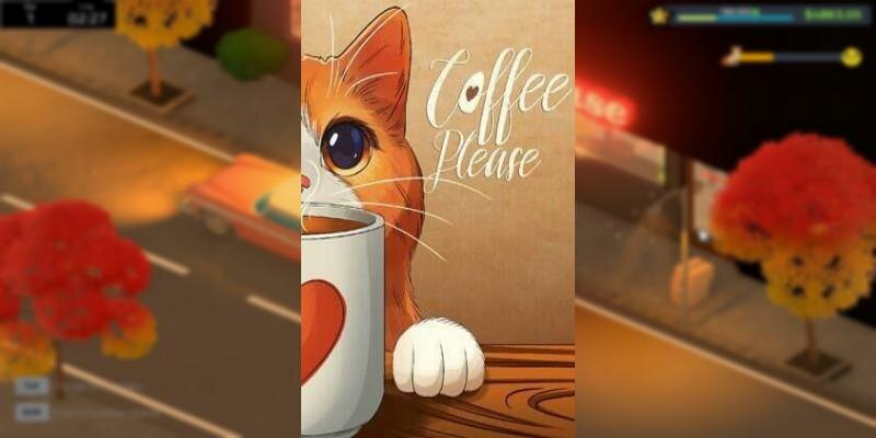    Игра Coffee Please