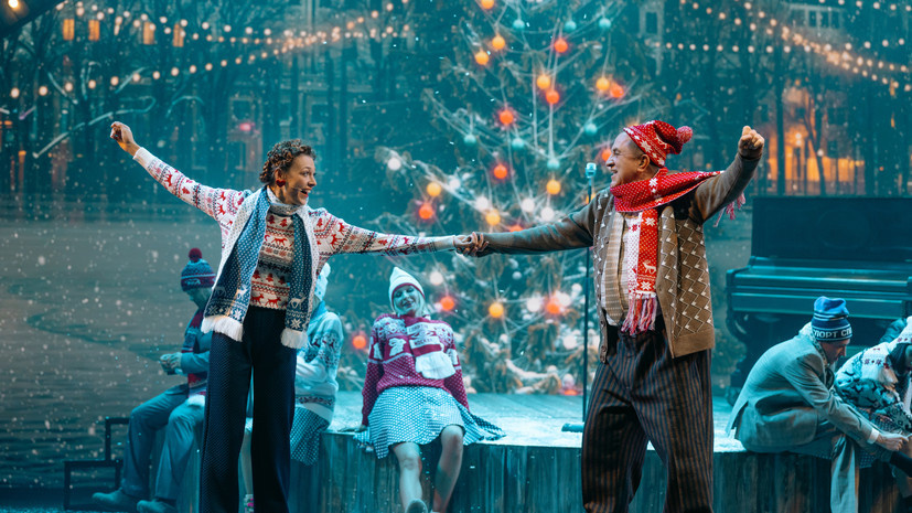    Московский государственный академический театр «Русская песня»