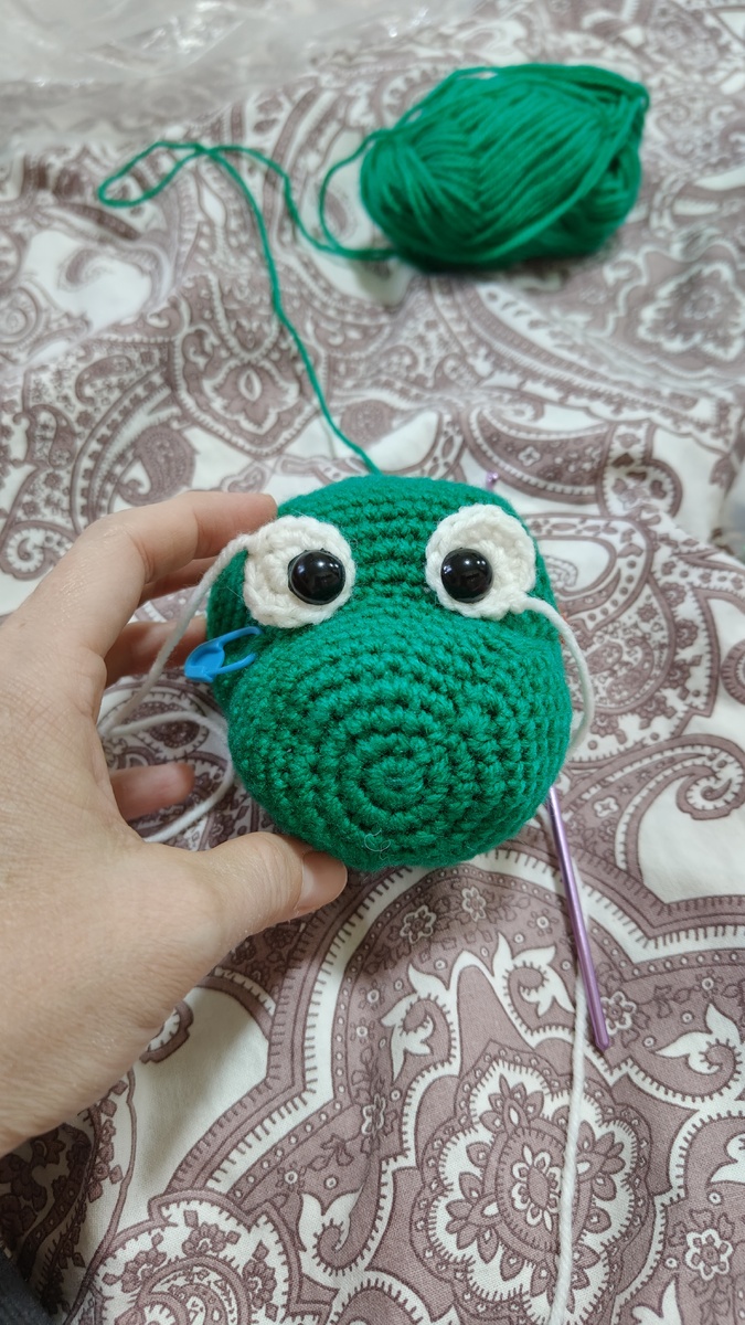 И вот что у меня выходит 😅. Ожидание и реальность 😁.