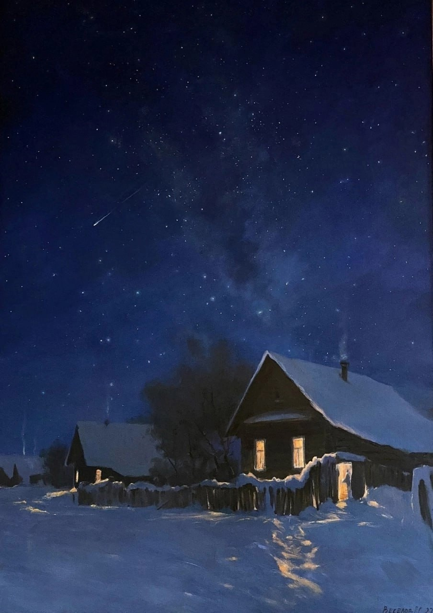 Источник группа ВК "Русская живопись" (другая группа с одноименным названием)