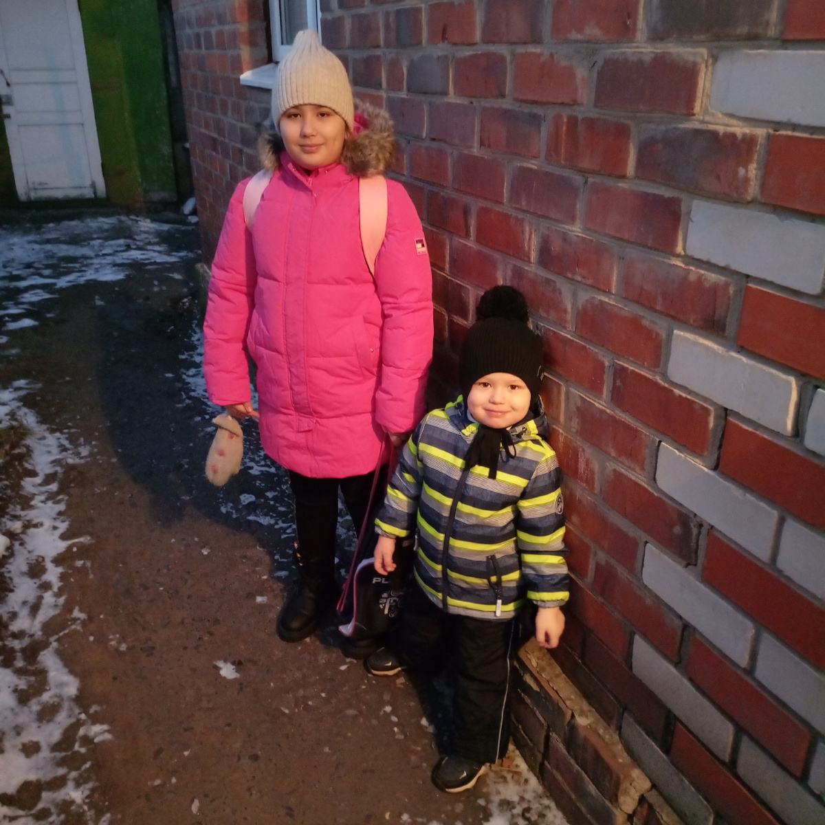 Фото сделано автором канала