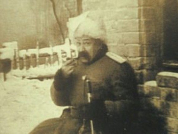 Одесский гайдамак.