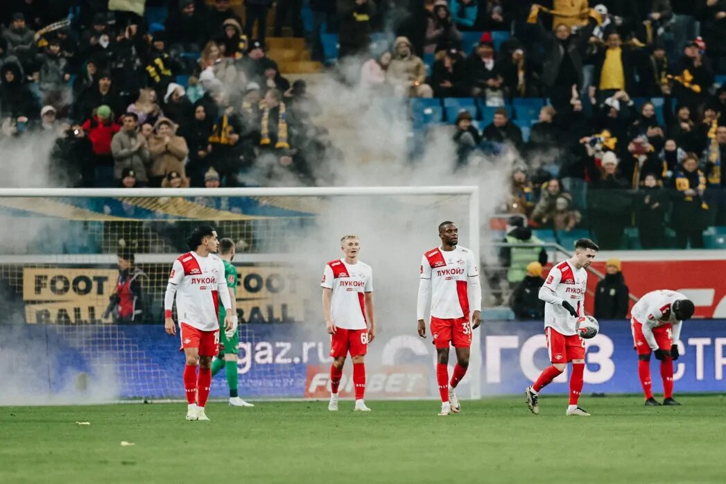    Фото: ФК «СПАРТАК»