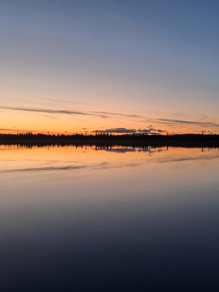 Вечернее целомудрие