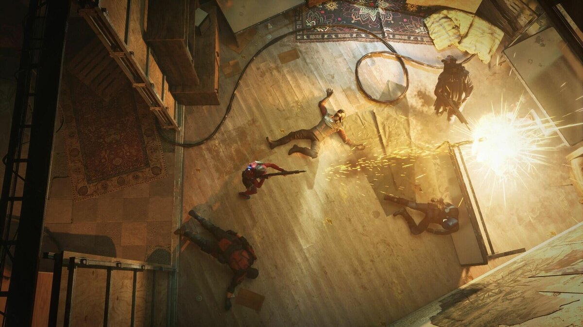    Галерея игры SPINE — This is Gun Fu