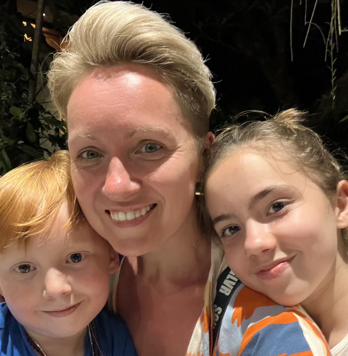 Мое сердце и моя душа!