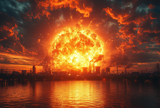    что будет, если взорвется атомная станция