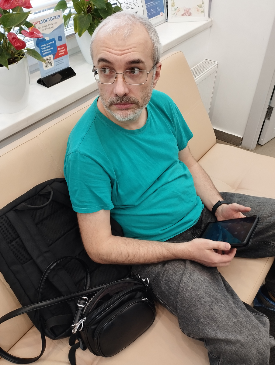 Лёшка боится😁