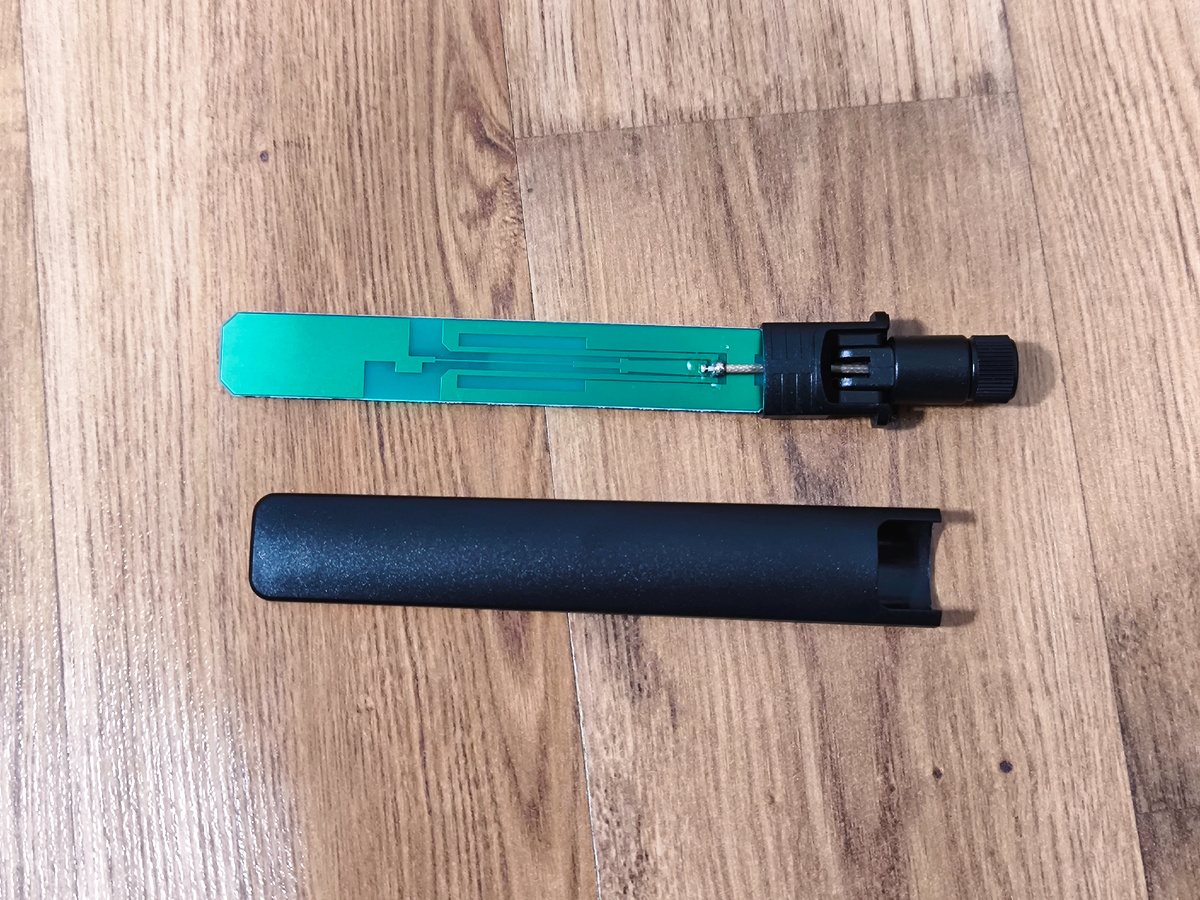 600-6000МГц 12dbi