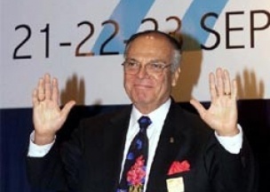 Рубен Акоста - президент ФИВБ, навсегда изменивший волейбол