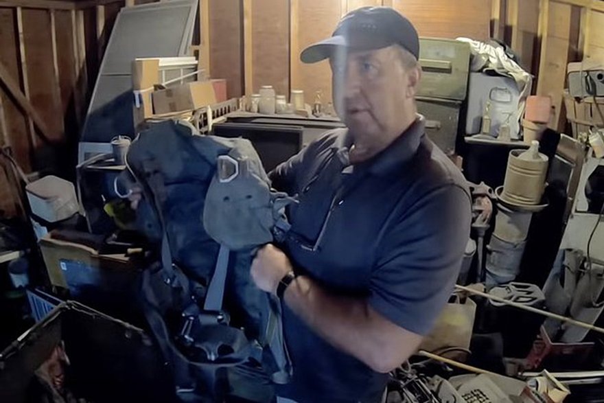    Кадр: Dan Gryder / YouTube