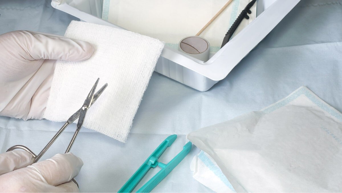 Советы по уходу за операционными швами