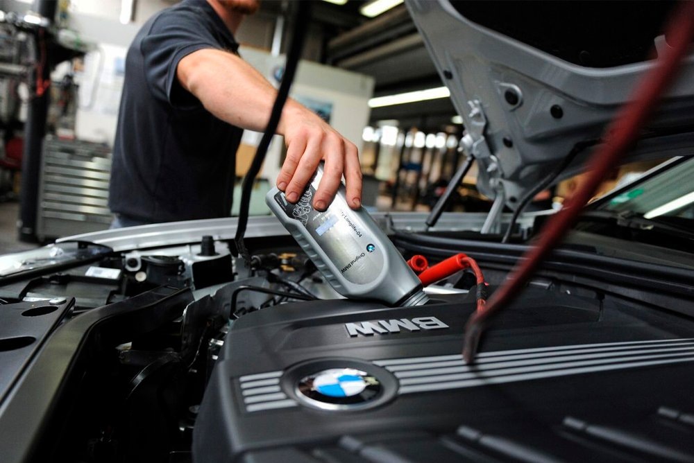    Особенности технического обслуживания BMW Фото: @ Фото: Соцсети