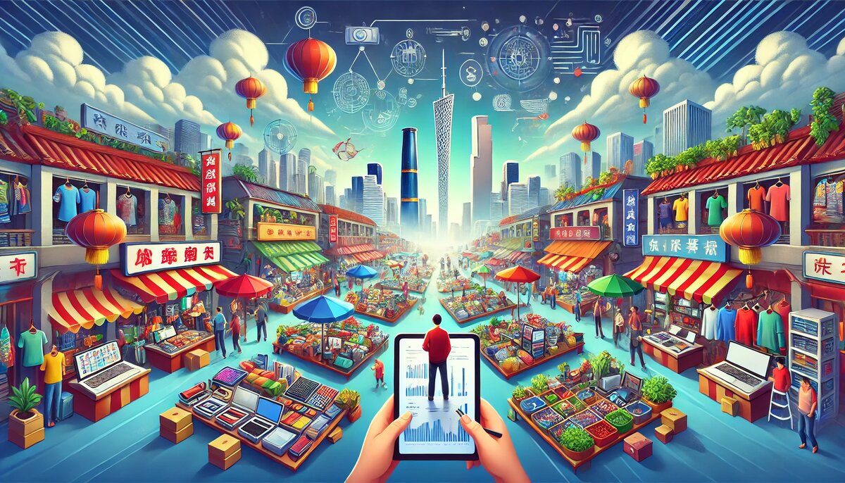 Мы рекомендуем использовать сервис 1688