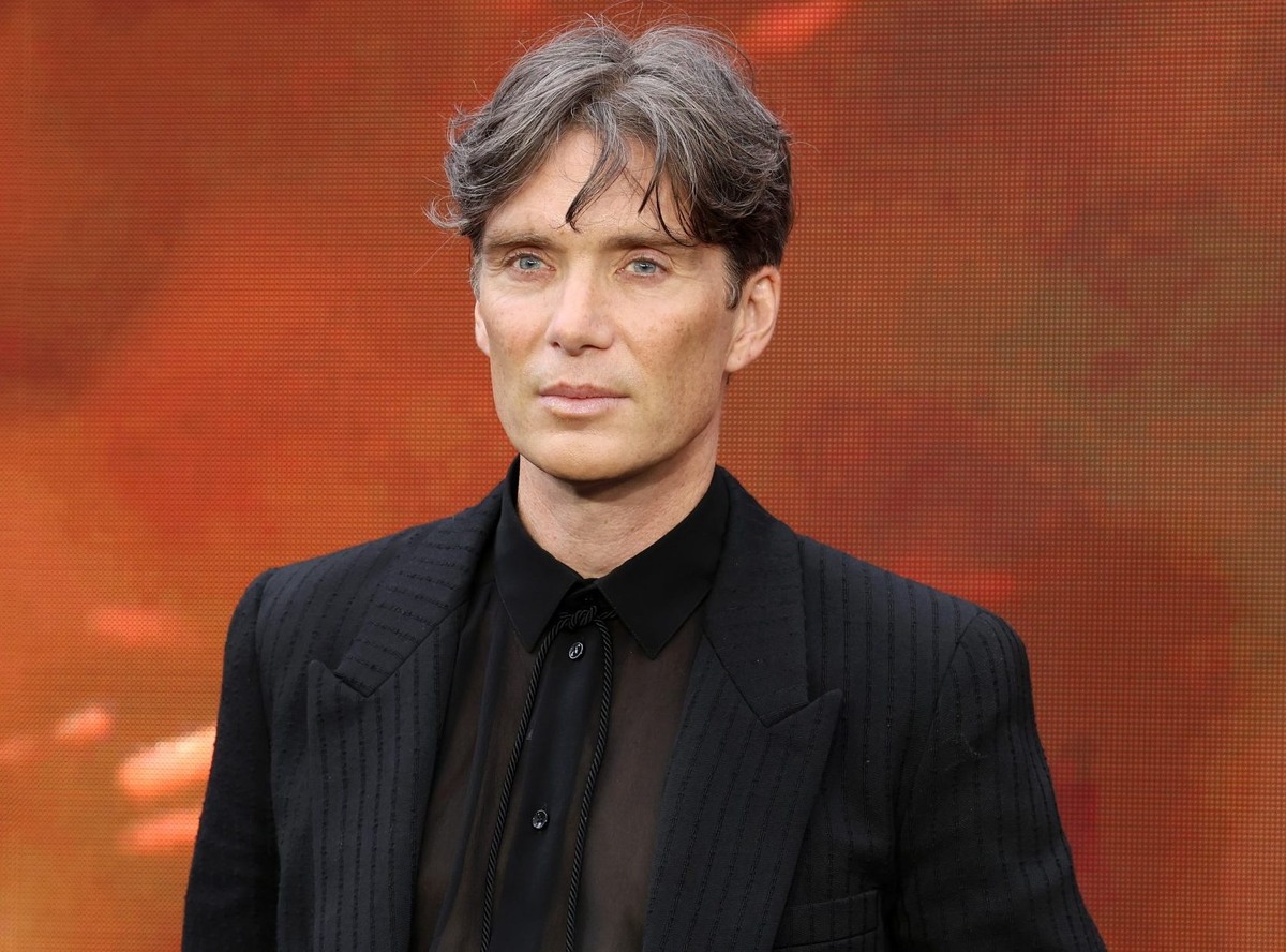 Актер Киллиан Мерфи