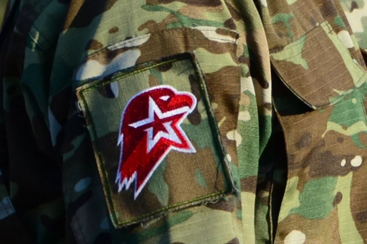    Финал военно-патриотического форума «Скажи Героям спасибо» прошел в Москве